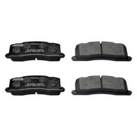 Bremsbelagsatz, Scheibenbremse