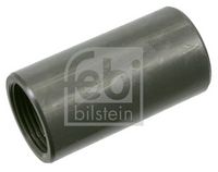 Lagerbuchse, Blattfeder