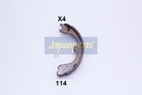 комплект спирачна челюст