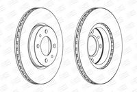 CHAMPION Remschijf 2