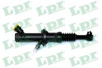 горна помпа на съединител