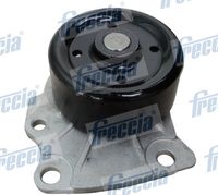 водна помпа, охлаждане на двигателя