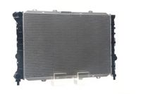Thumbnail - Radiateur - CR1567000S - MAHLE