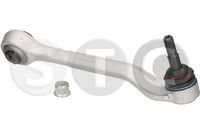 носач, окачване на колелата