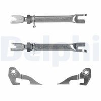 Nachsteller-Satz, Trommelbremse