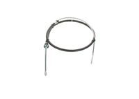 жило, ръчна спирачка