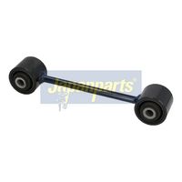 носач, окачване на колелата