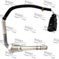Sensor, Abgastemperatur