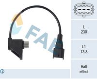 Sensor, Nockenwellenposition