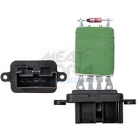 съпротивление, вентилатор за вътрешно пространство