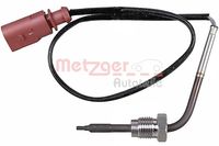 Sensor, Abgastemperatur
