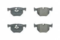 Set placute frana,frana disc AISIN, Cod: BPBM-2004