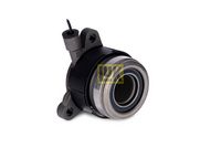 Central Slave Cylinder, clutch