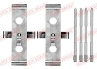 Set accesorii, placute frana QUICK BRAKE, Cod: 109-0136