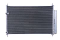 Kondensator, Klimaanlage