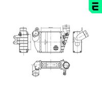 интеркулер (охладител за въздуха на турбината)