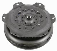 SACHS Koppeltransformatie 2