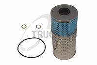 Filtru ulei TRUCKTEC AUTOMOTIVE, Cod: 02.18.117
