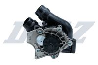 водна помпа, охлаждане на двигателя