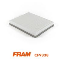 Филтър купе (поленов филтър)