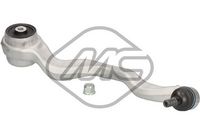 носач, окачване на колелата