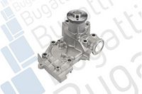 Wasserpumpe, Motorkühlung