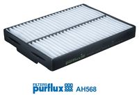 Filter, Innenraumluft