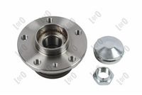 Set rulment roata ABAKUS, Cod: 141-01-301