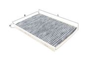 Филтър купе (поленов филтър)