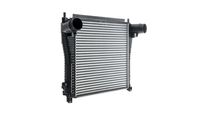 Thumbnail - Intercooler, inlaatluchtkoeler - CI667000P - MAHLE