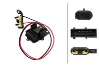 Widerstand, Innenraumgebläse