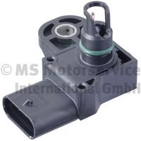 Sensor, Saugrohrdruck