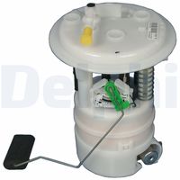 Kraftstoffpumpe
