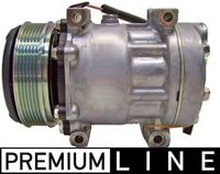 Kompressor, Klimaanlage