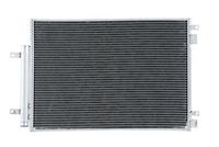 Kondensator, Klimaanlage