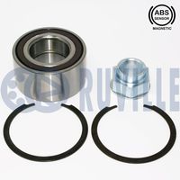 Set rulment roata RUVILLE, Cod: 220872