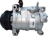 Kompressor, Klimaanlage