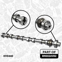 Thumbnail - Waterpomp + distributieriem set - RM0024VR2 - ET ENGINETEAM