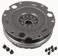 Σφόνδυλος Dual-mass flywheel