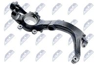 шенкел, окачване на колелата