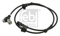 Sensor, Raddrehzahl