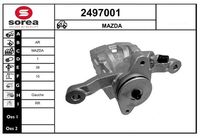 Etrier frana EAI, Cod: 2497001