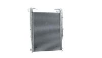 Thumbnail - Intercooler, inlaatluchtkoeler - CI44000P - MAHLE