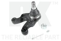 Trag-/Führungsgelenk