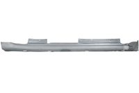 ламаринен панел на входа