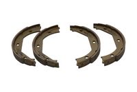 Комплект спирачна челюст, ръчна спирачка KBS-10036 Kavo Parts