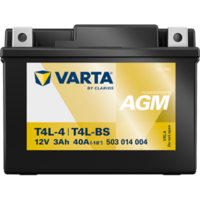 VARTA Accu / Batterij 3