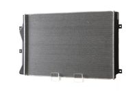 Thumbnail - Lage temperatuurkoeler, intercooler - CIR32000S - MAHLE