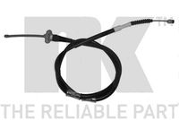 Seilzug, Feststellbremse