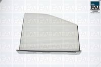 Филтър купе (поленов филтър)